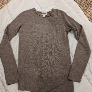 100% Merino Wool Sweater